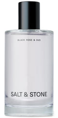 Salt & Stone Body Mist with Black Rose & Oud for All Skin Types