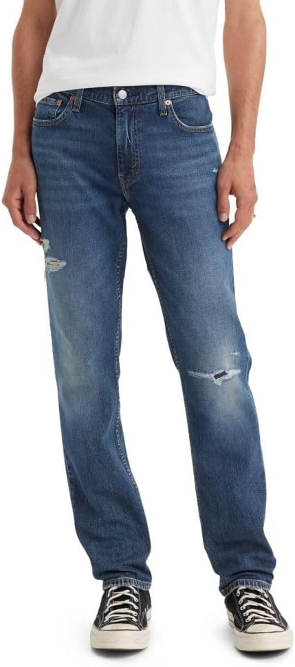 Levi's Men's 511 Slim Fit Jeans for Stylish Comfort and Fit