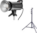 Flashpoint Studio 400 R2 Bowens Mount Monolight Kit - Compact 400ws