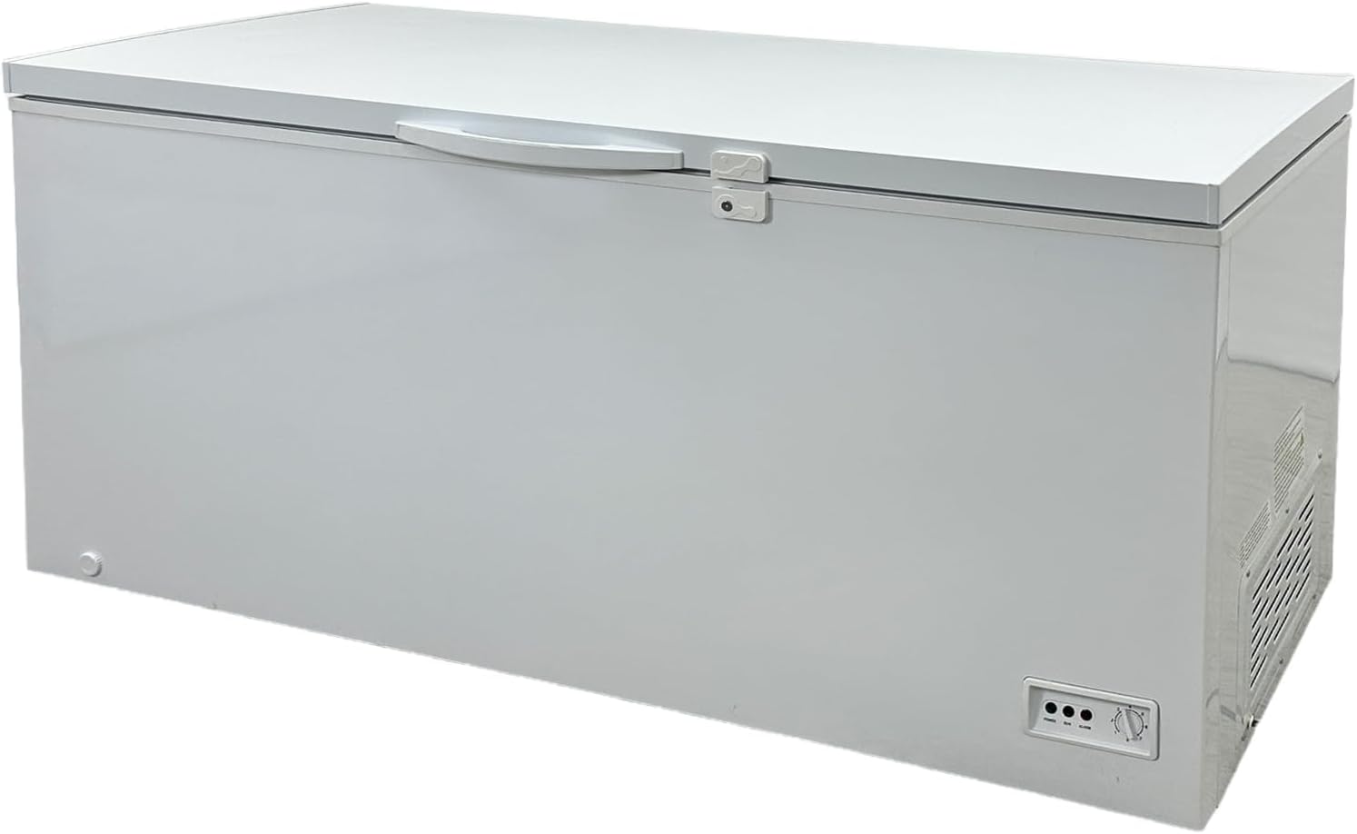 Commercial Chest Freezer with Solid Top for All Your Needs