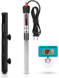 300W Kinbo Submersible Fish Tank Heater - Precise Temp Control