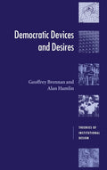 Democratic Devices and Desires: A Deep Dive into Institutional Design