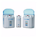 Thermasonic Gel Warmers 3-Bottle with LCD Display - Rapid, Uniform
