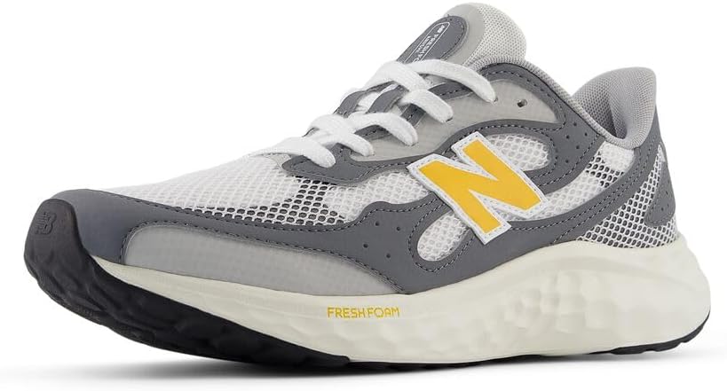 New Balance Men's Fresh Foam Arishi V4 Tira Lux Running Shoe Review