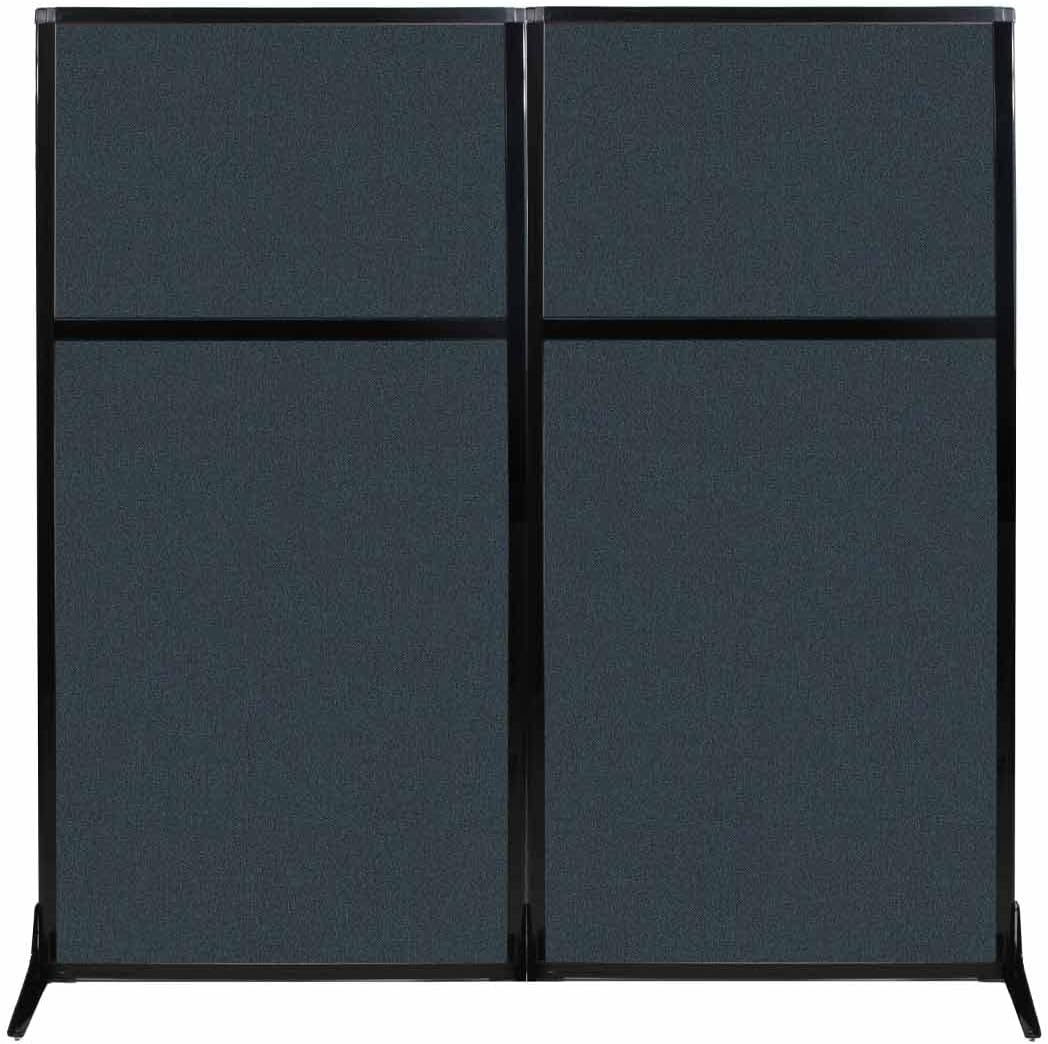 Versare Workstation Partition for Modern Office Privacy Needs