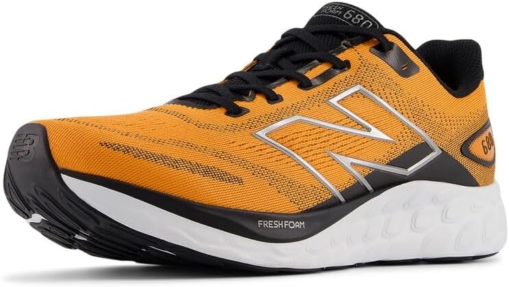 New Balance Men's Fresh Foam 680 V8 Running Shoe Review