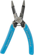 Klein-Kurve Wire Cutters K12035L - Heavy Duty Wire Stripper