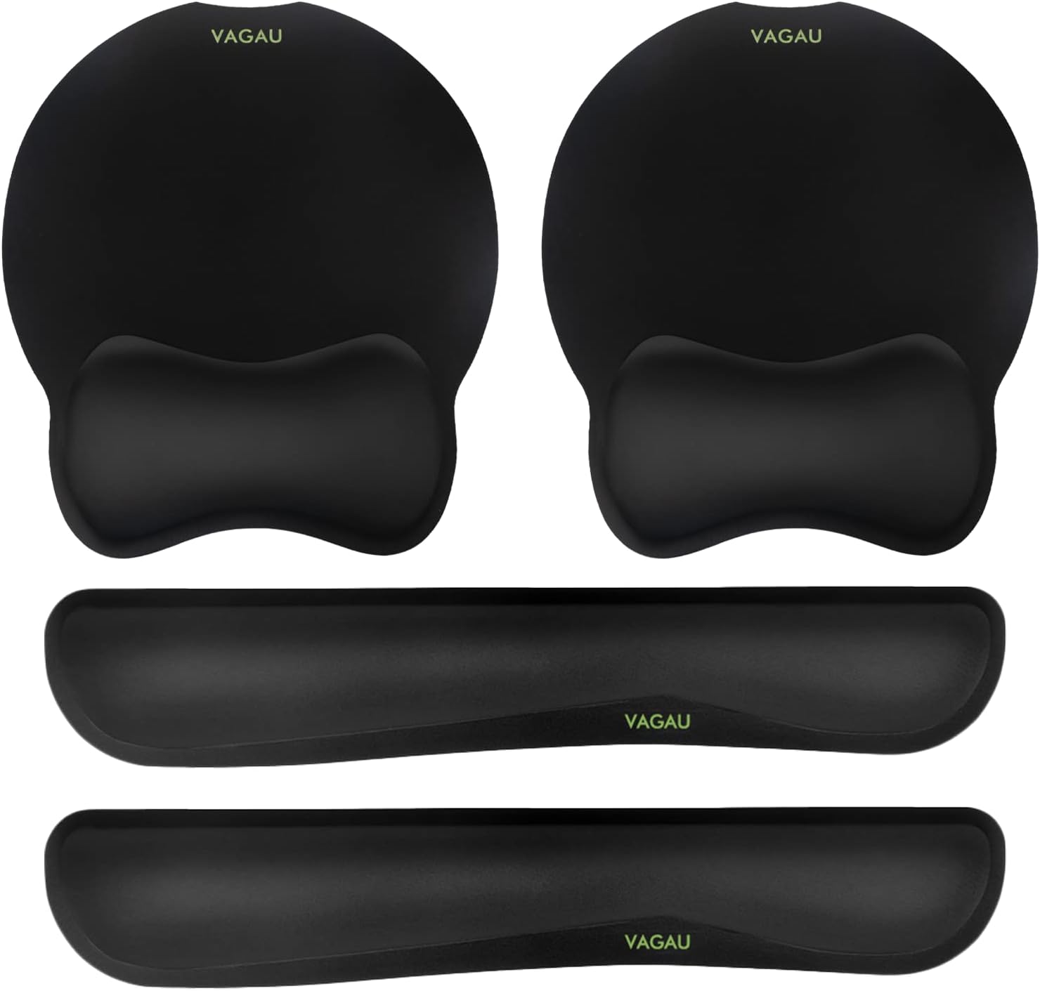 VAGAU Ergonomic Wrist Support Set: Comfort & Relief