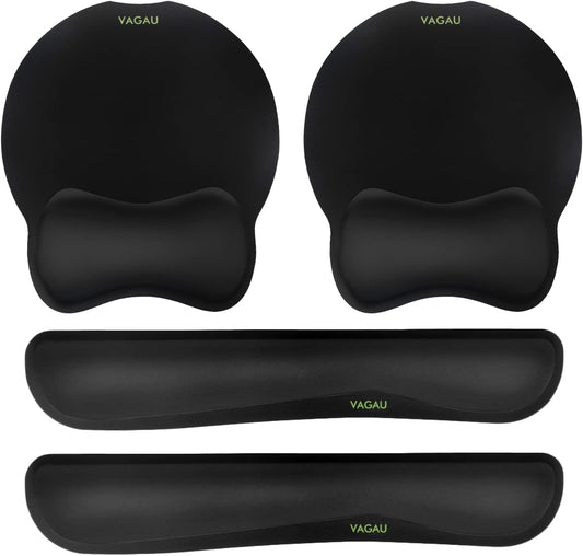 VAGAU Ergonomic Wrist Support Set: Comfort & Relief