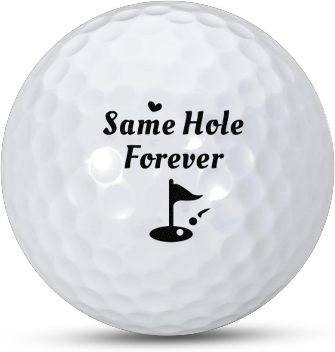 Personalized Golf Ball - Perfect Men's Gift