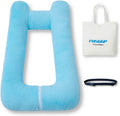 Travel Pillow Upgraded Version Aircraft Neck Pillow - Kid Friendly
