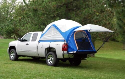 Napier Sportz Truck Tent - Seamless Camping on the Go