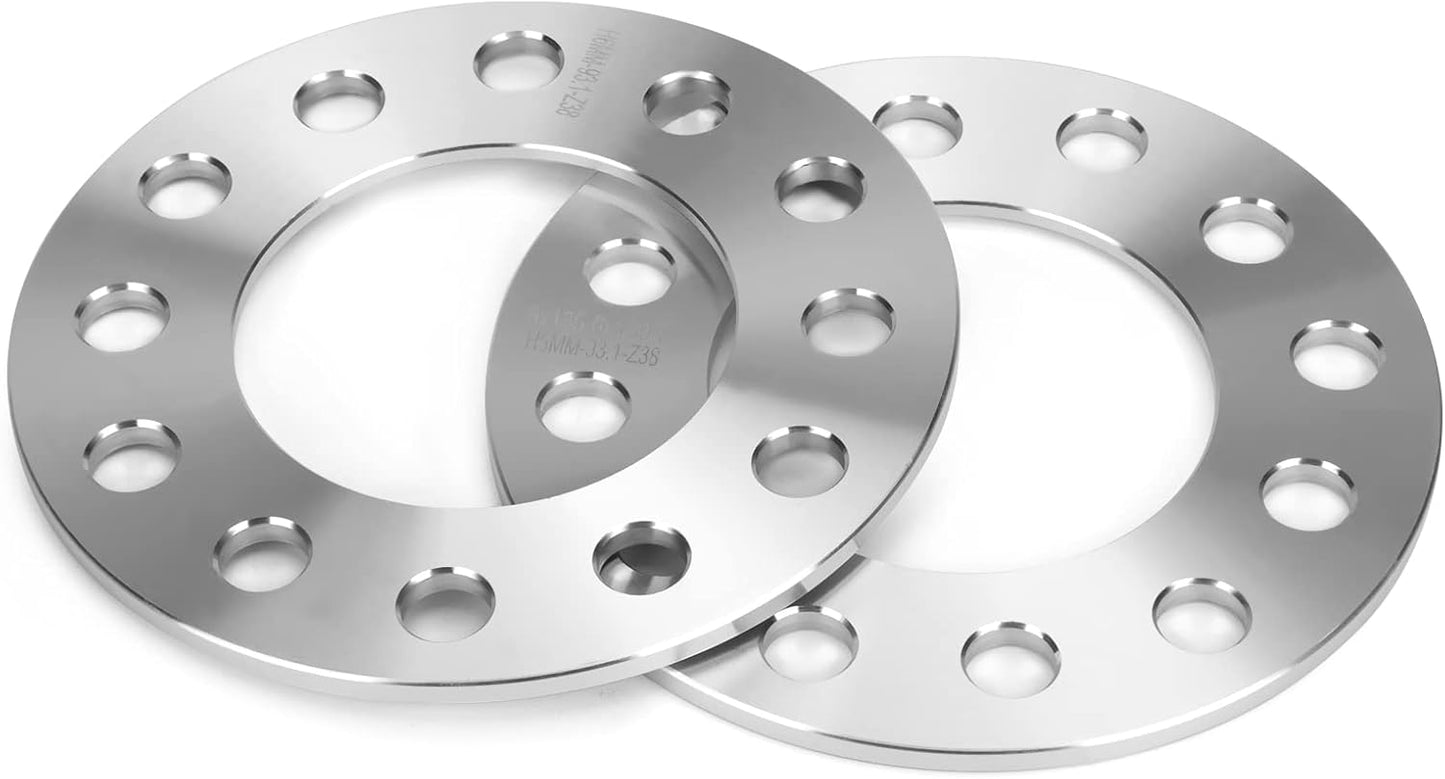 KSP 6 Lug Universal Wheel Spacers for Ranger Bronco F150