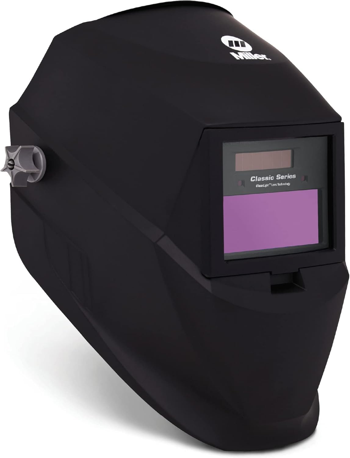 Miller 287803 Auto-Darkening Welding Helmet, Black