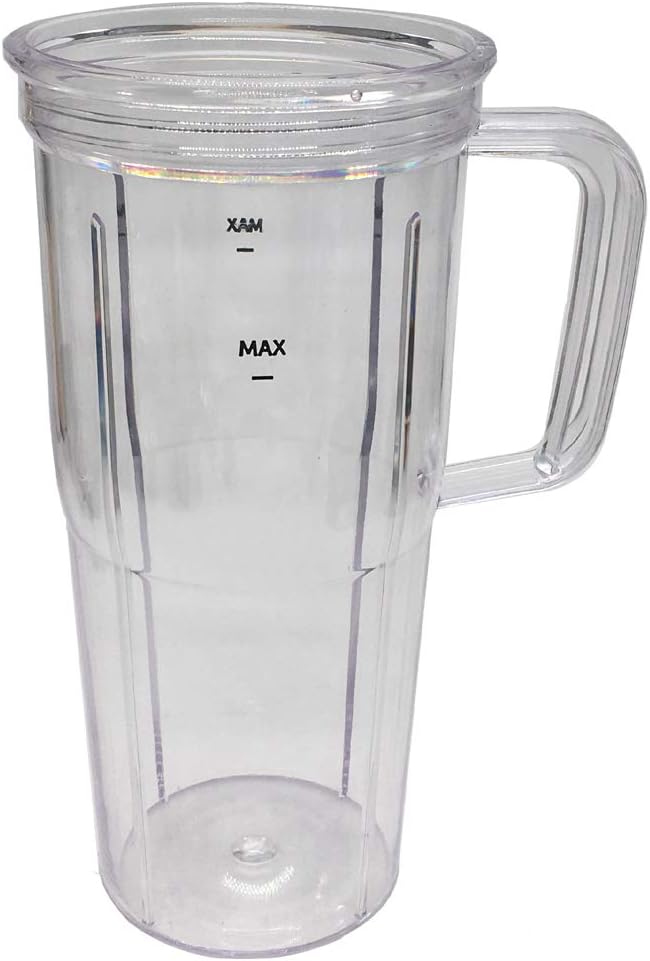 NutriBullet Combo Jar Replacement ~ Easy Fix!
