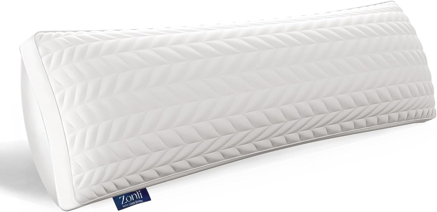 ZonLi Memory Foam Body Pillow for Ultimate Comfort and Support