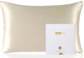 100% Mulberry Silk Pillowcase for Hair and Skin Health - King