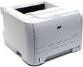 HP LaserJet P2035 CE461A Laser Printer (Renewed) - Reliable Monochrome