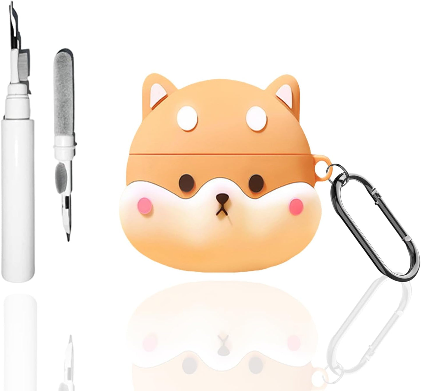 Protective 3D Corgi Case for Bose Earbuds