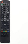 New AKB72915206 Replacement TV Remote Control for LG Television