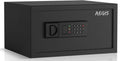 AEGIS 1.2 Cubic Feet Digital Safe Box - Secure Home and Office Lock