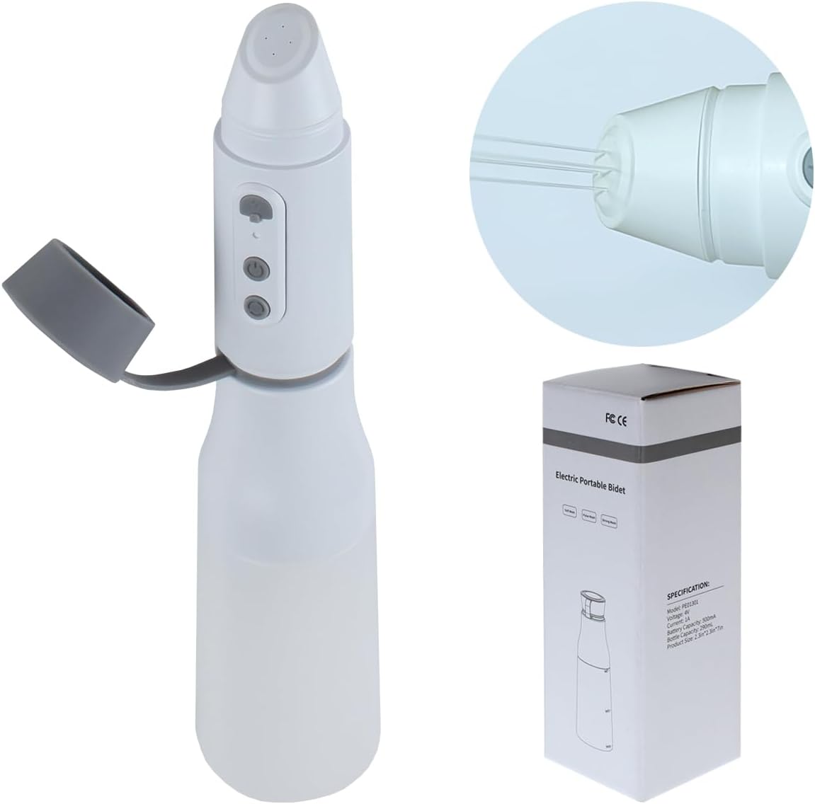 XINSENYUE Portable Handheld Bidet - On-the-Go Refreshment