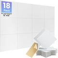 18 Pack Sound Proof Panels for Walls - High Density Acoustic Tiles