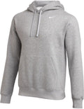 Nike Men's Fleece Pullover Hoodie Sweatshirt - Comfortable
