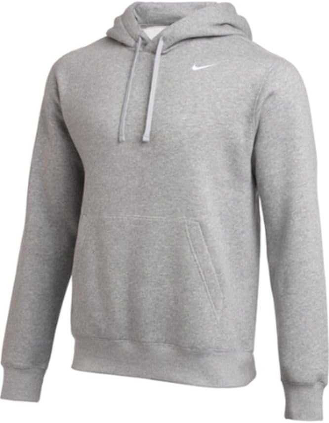Nike Men's Fleece Pullover Hoodie Sweatshirt for Comfort