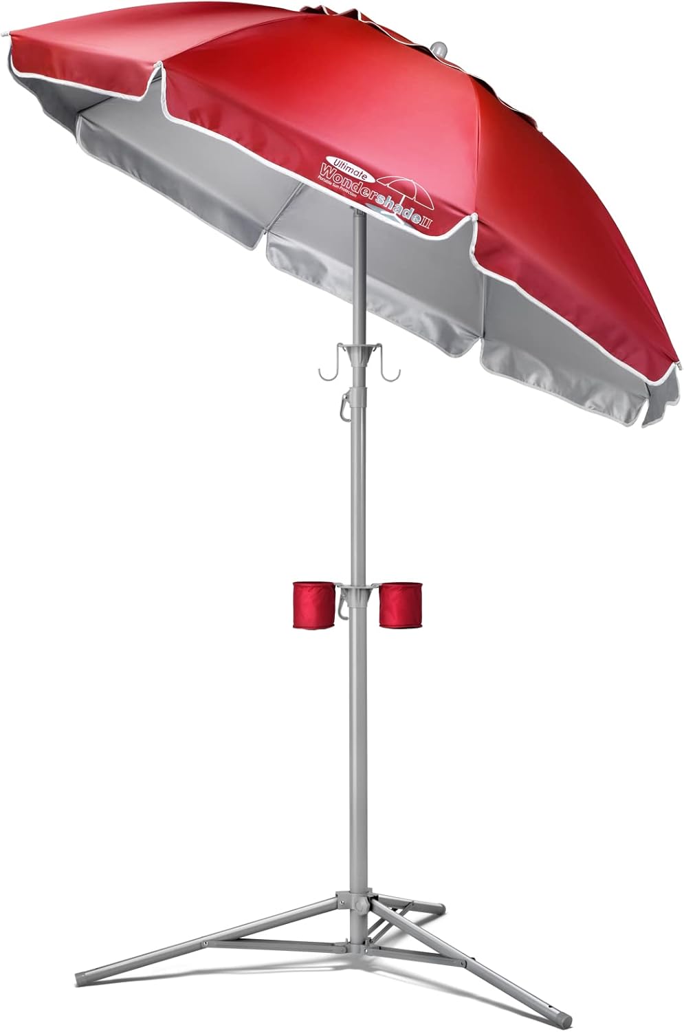 Wondershade Portable Sun Shade Umbrella for Instant Protection