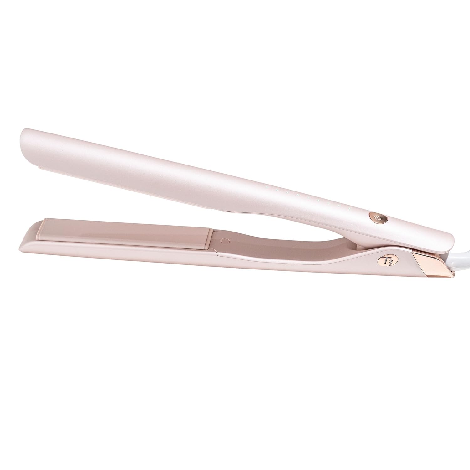 T3 SinglePass Smooth X Flat Iron with Extra-Long Plates for Styling