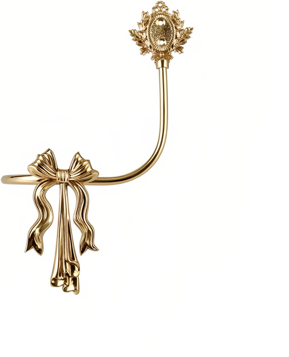 Luxury Bow Design Curtain Tiebacks by TerkCo