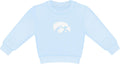 Creative Knitwear College Baby Sweat Shirt Long Sleeve - Cozy Hawkeye