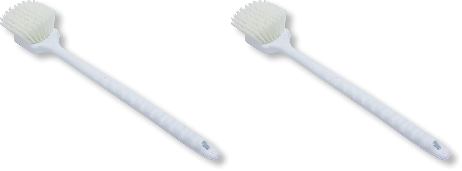 SPARTA Plastic Large Scrub Brush for Kitchen and Utility Use
