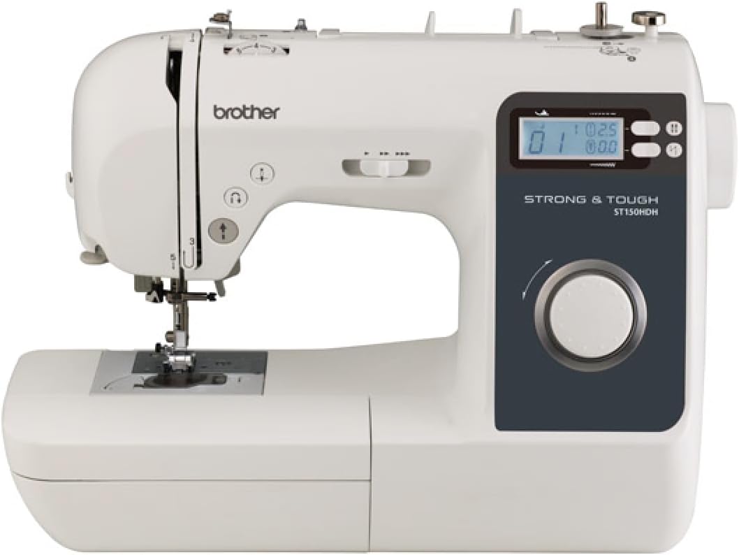 Brother ST150HDH Sewing Machine with 50 Built-in Stitches