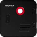 15 x 15 in Black Door Kit for KINGRVER Tankless RV Water Heaters