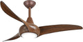 MINKA-AIRE Light Wave 44 in Ceiling Fan with LED and Remote