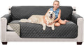 Sofa Shield Couch Slip Cover for Pets and Kids, 70 inch Seat