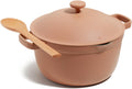 Our Place Perfect Pot - 5.5 Qt. Nonstick Ceramic Saucepan