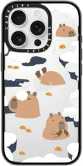 Compact iPhone 16 Pro Case - Slim 4 ft Drop Protection