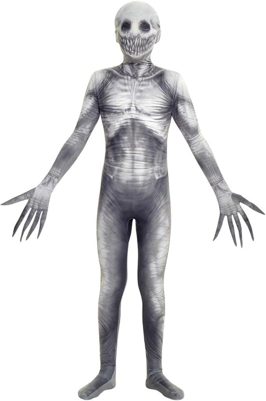 The Rake Costume for Kids - Scary Halloween Morphsuit