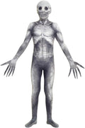 Morphsuits The Rake Costume for Kids - Creepy Full-Body Scary Suit