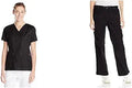 WonderWink Wonderflex Verity Scrub Top - Stretch V-Neck Comfort Women