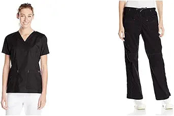 WonderWink Women's Wonderflex Verity Scrub Top for Comfort
