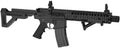 Full Auto SBR CO2-Powered BB Air Gun with Dual Action - Real Feel
