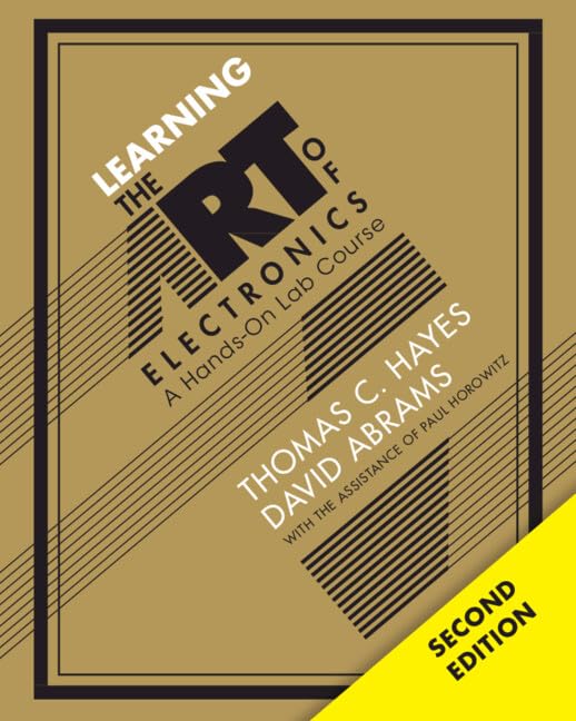 Learning the Art of Electronics: A Hands-On Lab Course Review