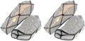 Yaktrax Walk Traction Cleats - 360-Degree Grip for Snow & Ice