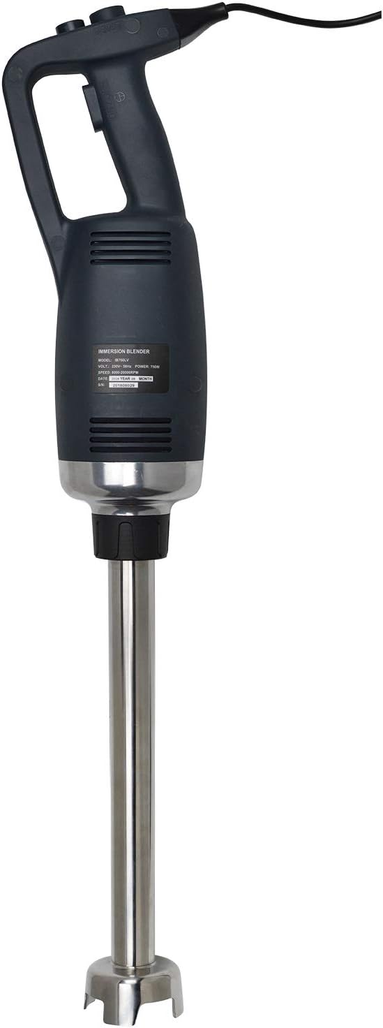 Powerful 750W Commercial Hand Blender