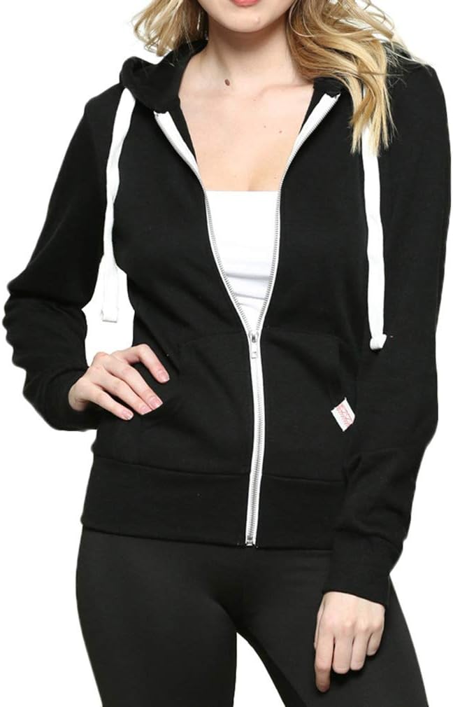 Cozy Plus Size Fleece Hoodie for Urban Style