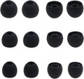 JNSA Silicone Earbuds Ear Tips for Sony MDR & XBA Series - 6 Pairs